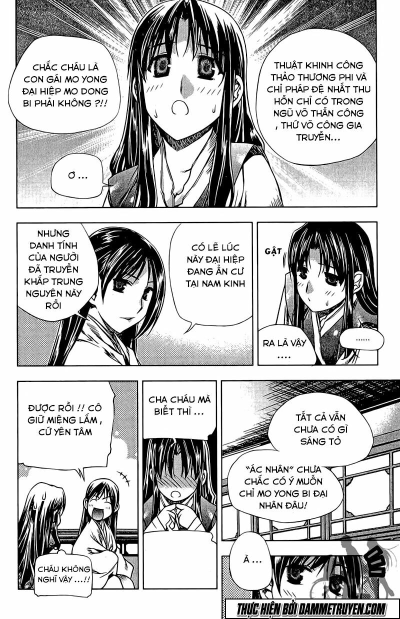 NOW: Chapter 134
