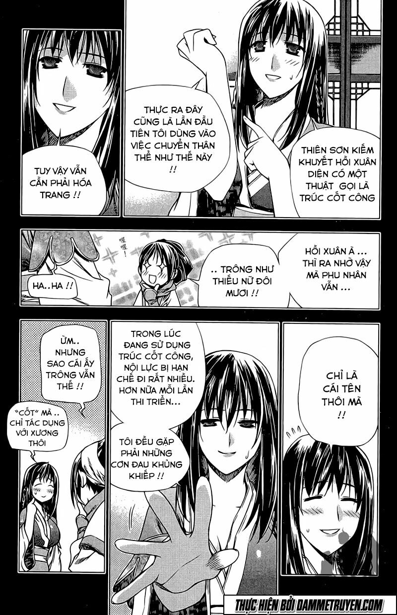 NOW: Chapter 134