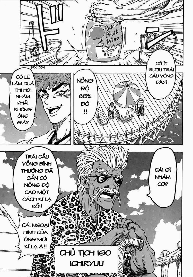Thợ Săn Ẩm Thực: Chapter 101