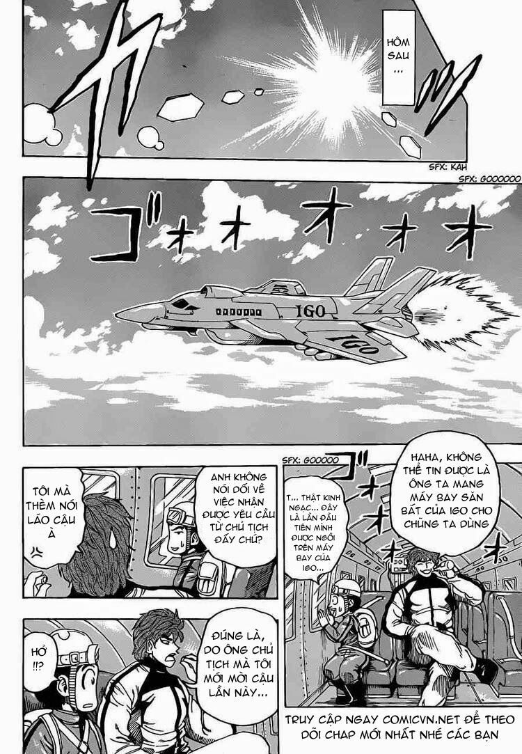 Thợ Săn Ẩm Thực: Chapter 103