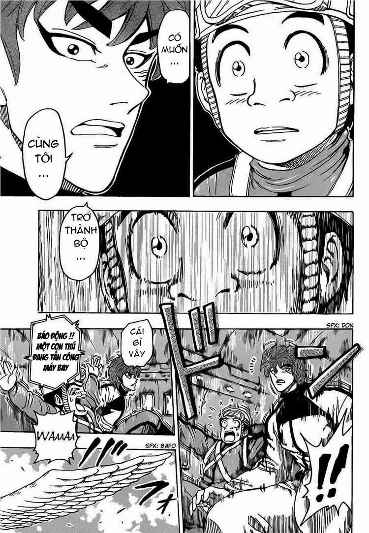 Thợ Săn Ẩm Thực: Chapter 103