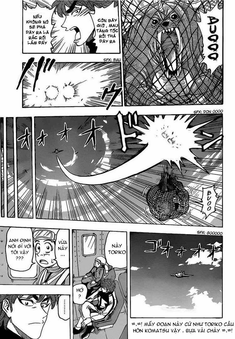 Thợ Săn Ẩm Thực: Chapter 103