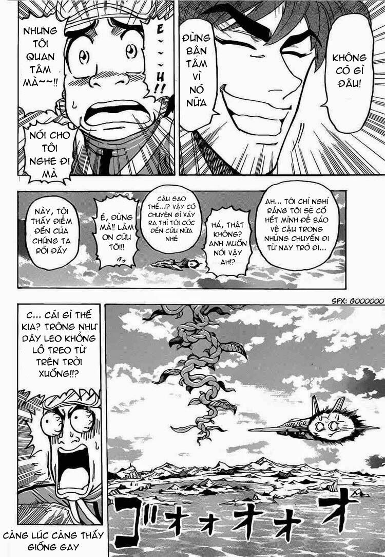 Thợ Săn Ẩm Thực: Chapter 103