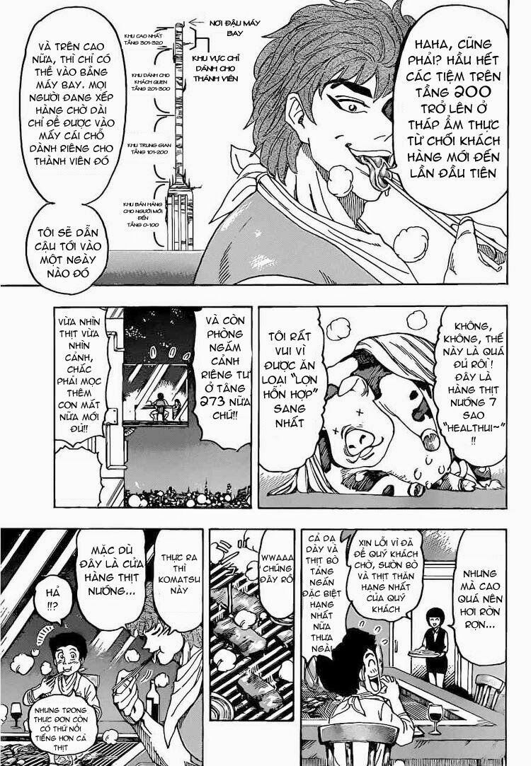 Thợ Săn Ẩm Thực: Chapter 103