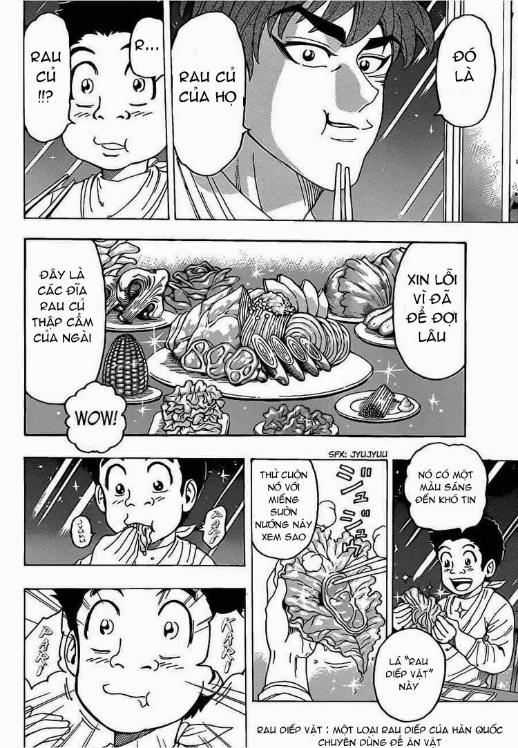 Thợ Săn Ẩm Thực: Chapter 103