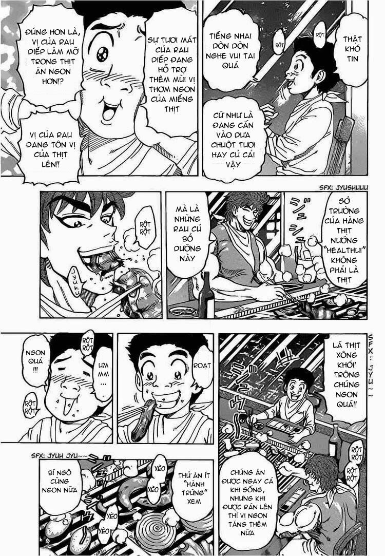 Thợ Săn Ẩm Thực: Chapter 103