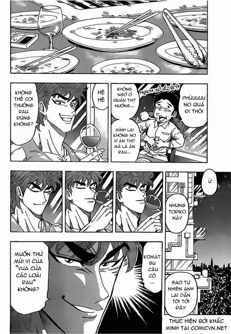 Thợ Săn Ẩm Thực: Chapter 103