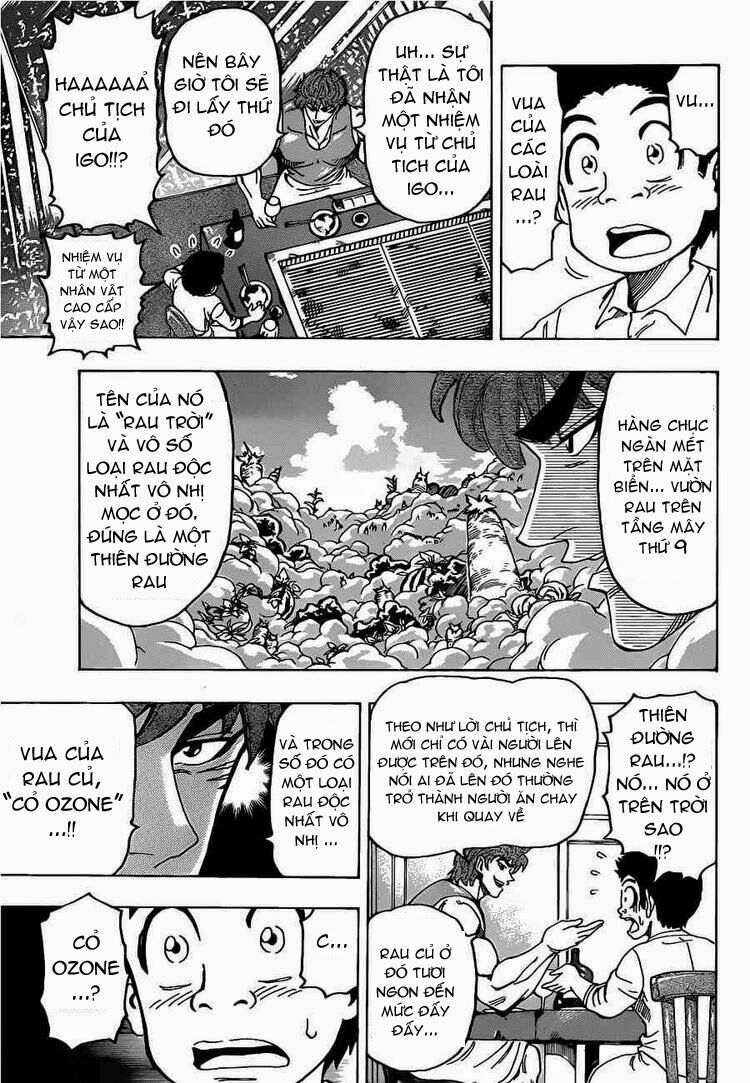 Thợ Săn Ẩm Thực: Chapter 103