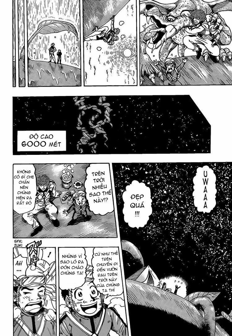 Thợ Săn Ẩm Thực: Chapter 104