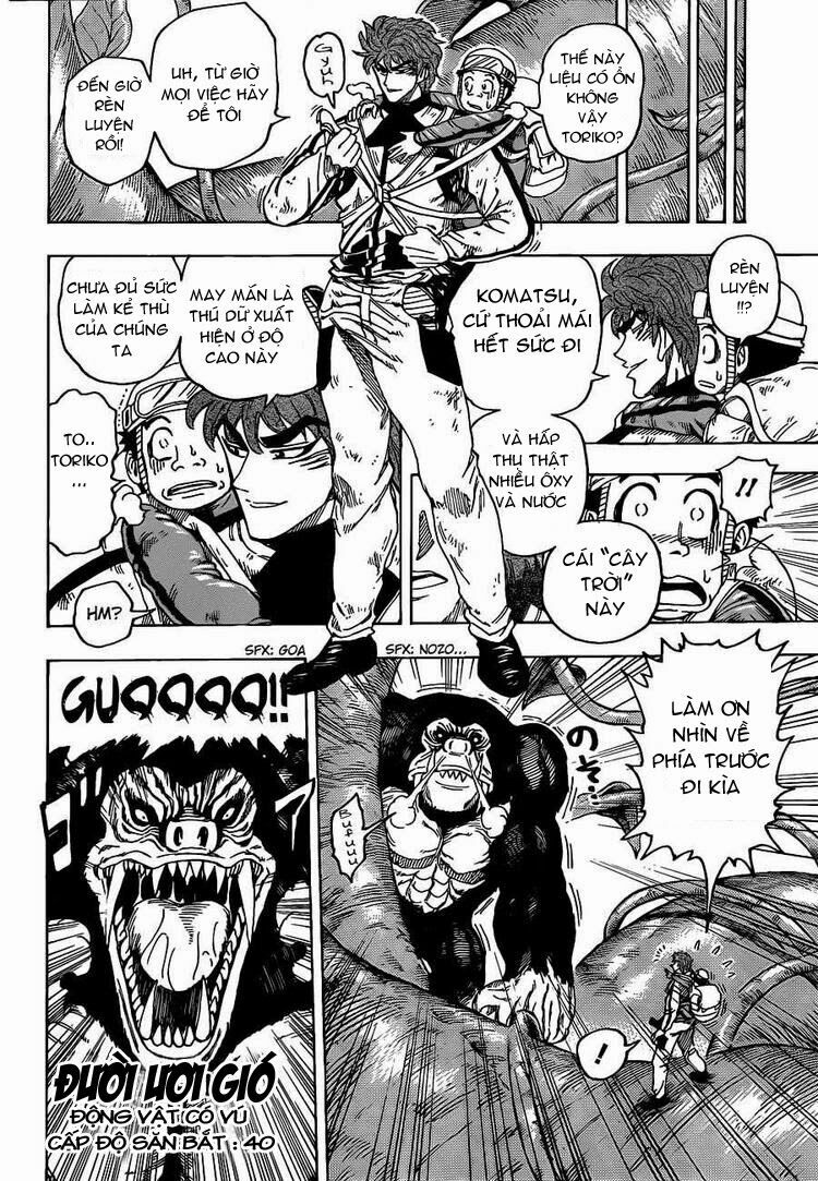 Thợ Săn Ẩm Thực: Chapter 104