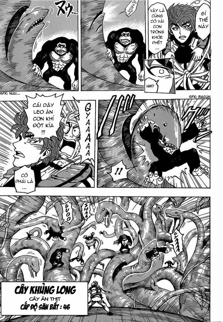 Thợ Săn Ẩm Thực: Chapter 104