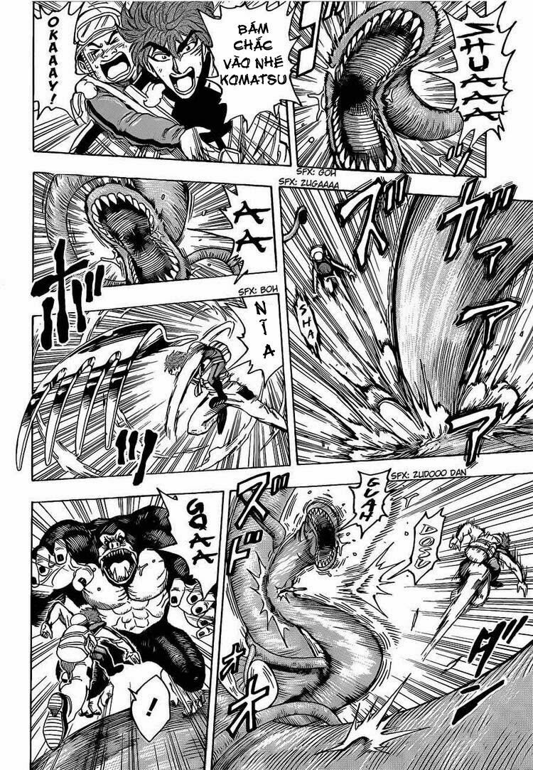 Thợ Săn Ẩm Thực: Chapter 104