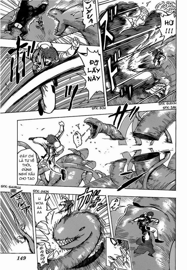 Thợ Săn Ẩm Thực: Chapter 104