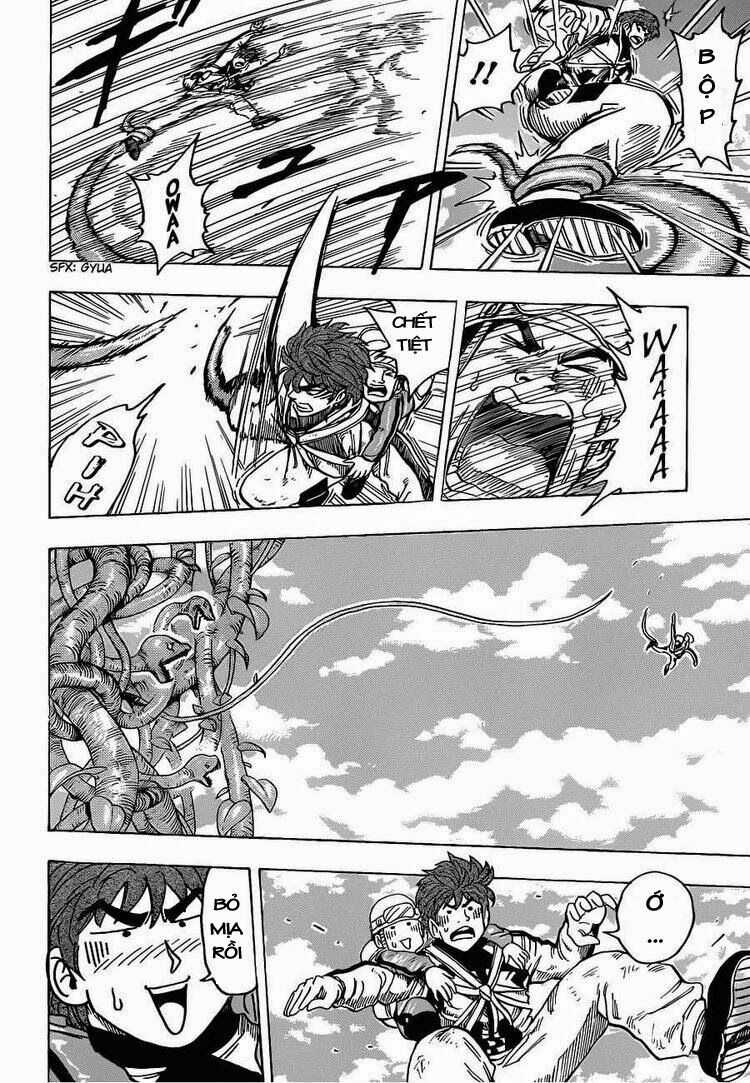 Thợ Săn Ẩm Thực: Chapter 104
