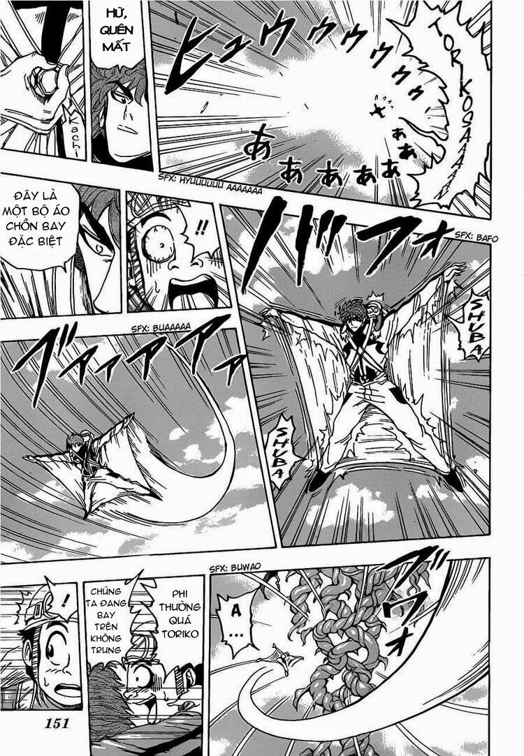 Thợ Săn Ẩm Thực: Chapter 104