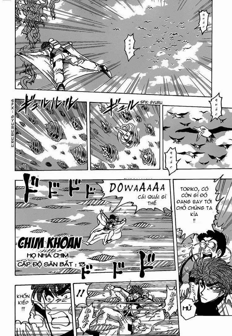 Thợ Săn Ẩm Thực: Chapter 104