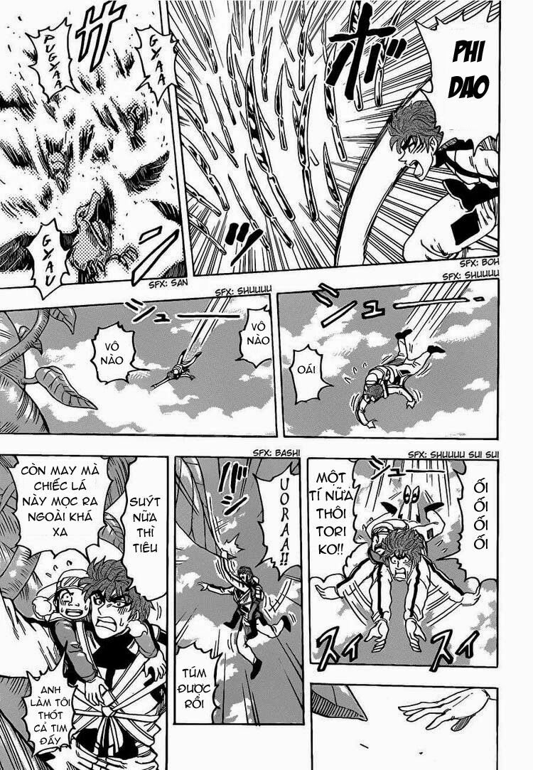 Thợ Săn Ẩm Thực: Chapter 104