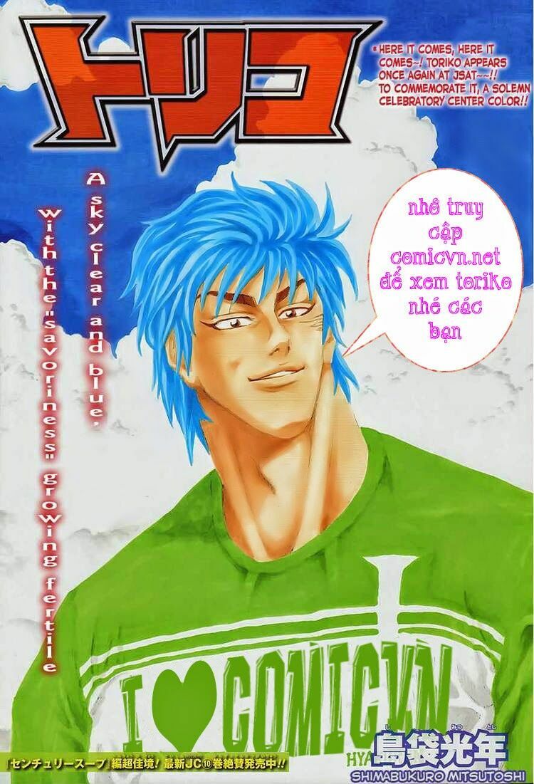 Thợ Săn Ẩm Thực: Chapter 104