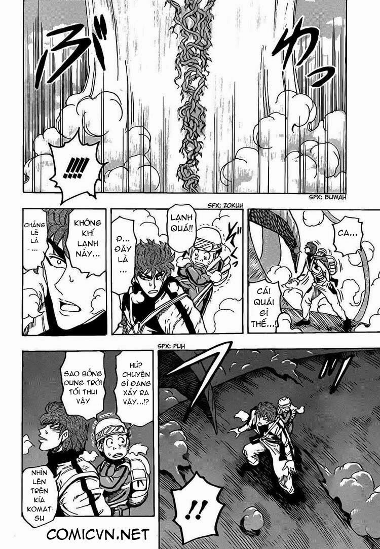 Thợ Săn Ẩm Thực: Chapter 104