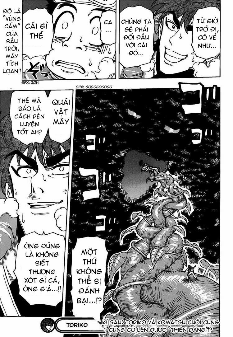 Thợ Săn Ẩm Thực: Chapter 104