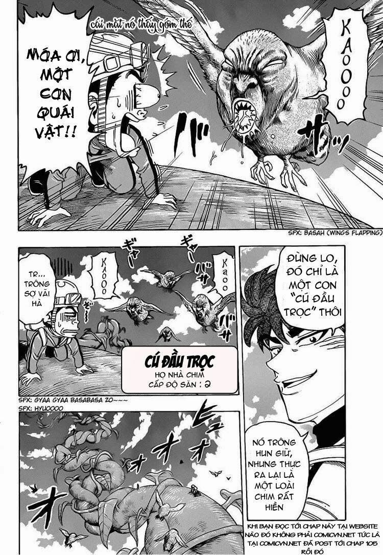 Thợ Săn Ẩm Thực: Chapter 104