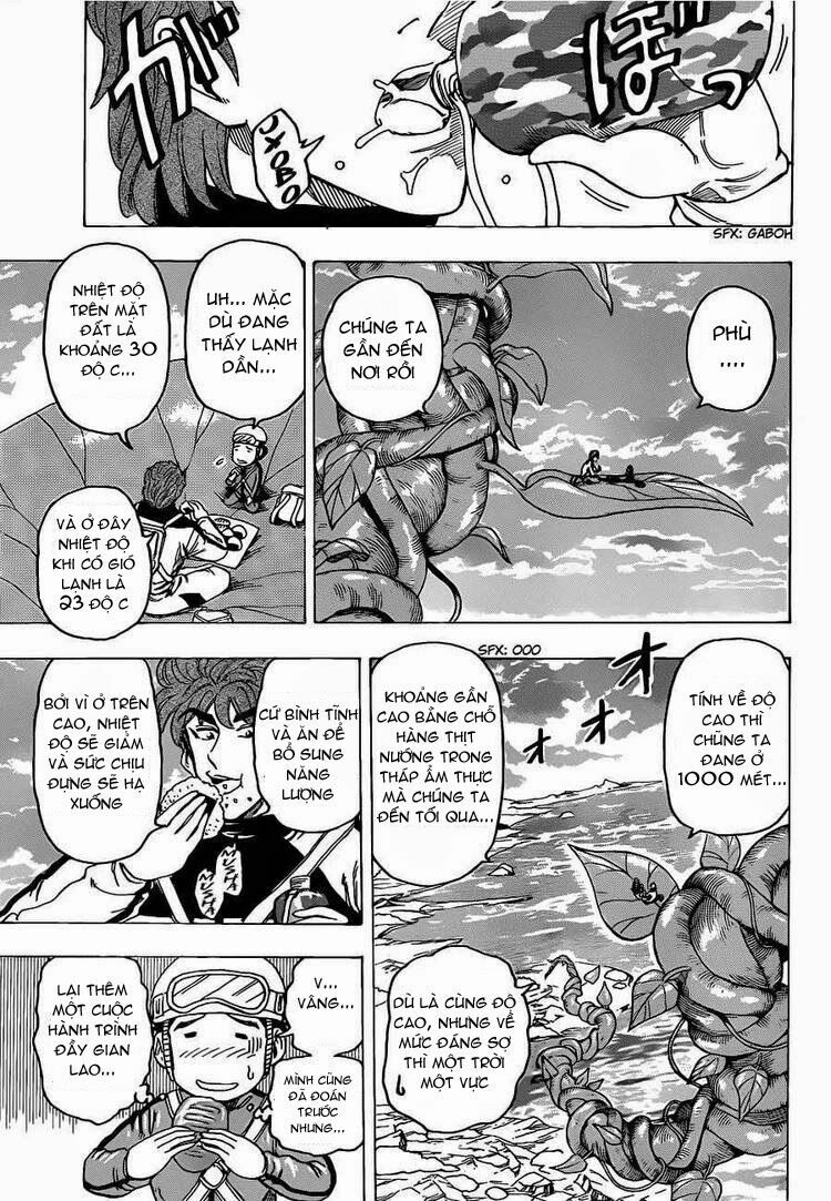 Thợ Săn Ẩm Thực: Chapter 104