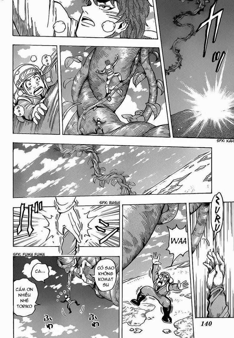 Thợ Săn Ẩm Thực: Chapter 104