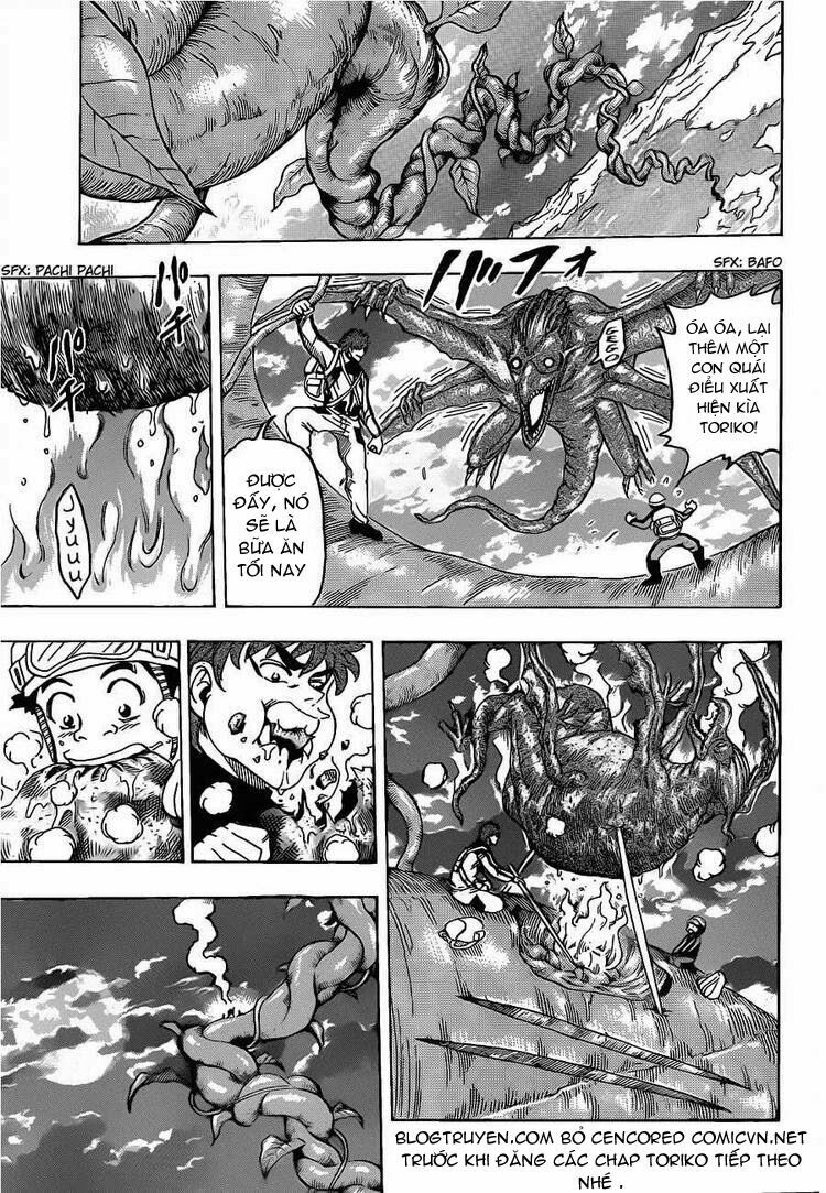Thợ Săn Ẩm Thực: Chapter 104