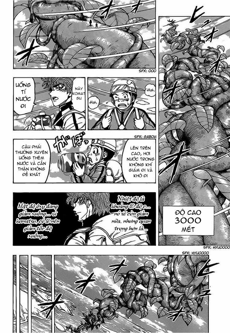 Thợ Săn Ẩm Thực: Chapter 104