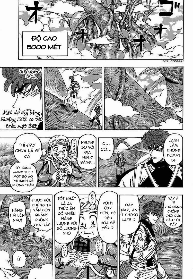 Thợ Săn Ẩm Thực: Chapter 104