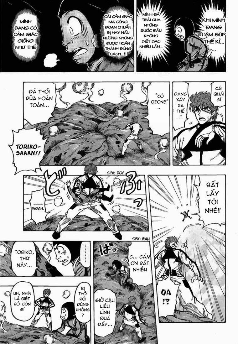 Thợ Săn Ẩm Thực: Chapter 107