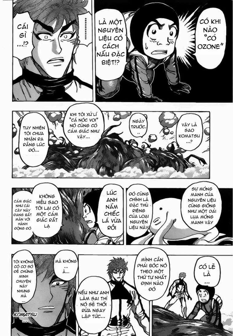 Thợ Săn Ẩm Thực: Chapter 107