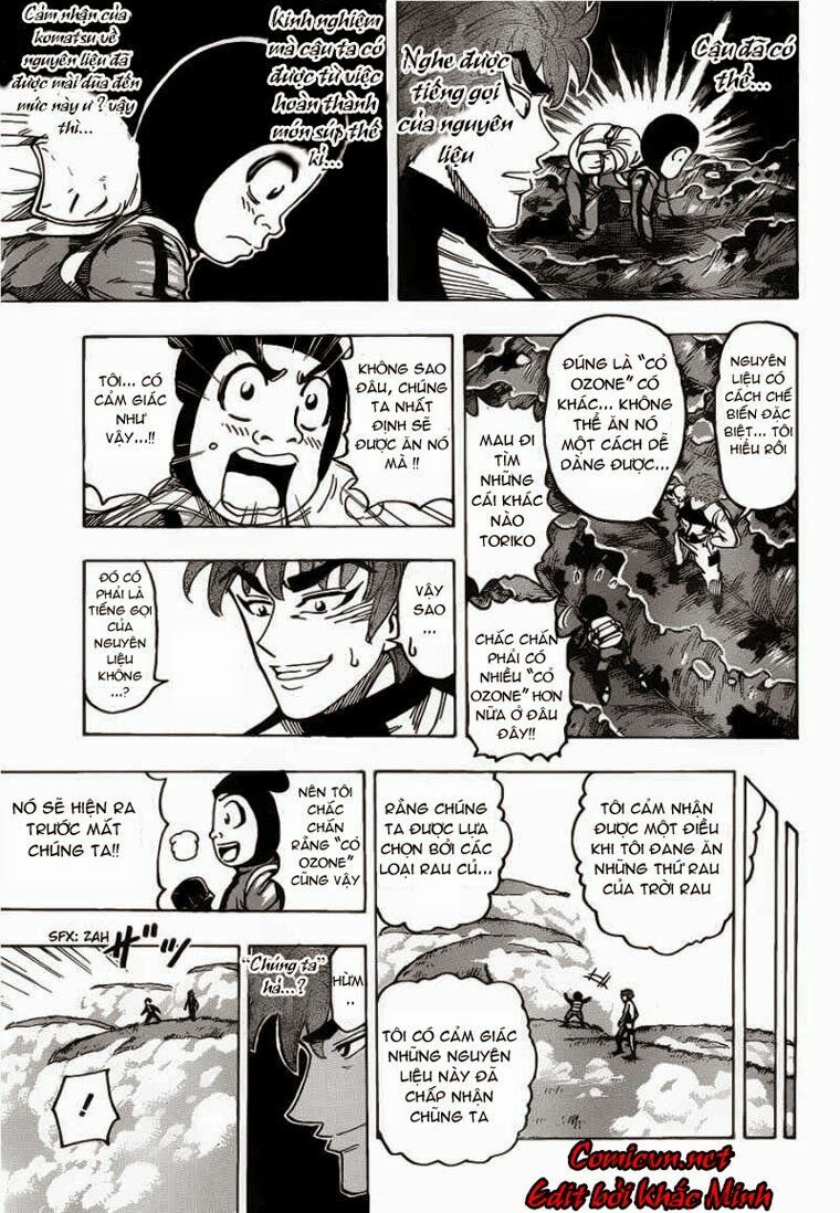 Thợ Săn Ẩm Thực: Chapter 107