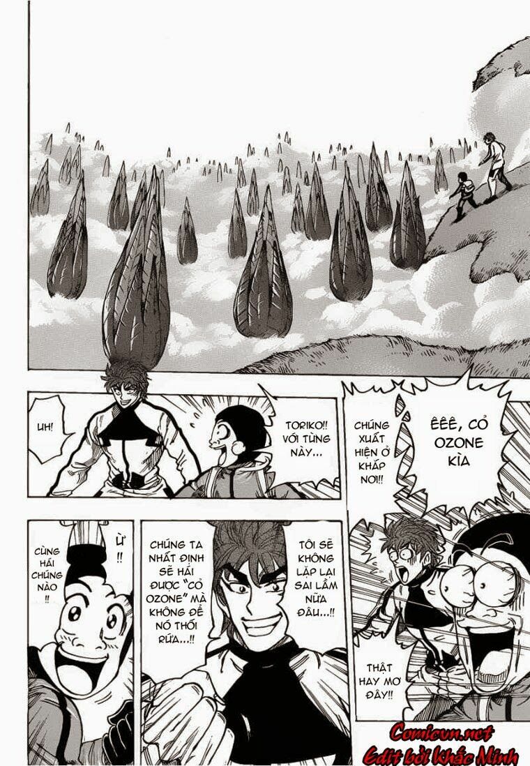 Thợ Săn Ẩm Thực: Chapter 107