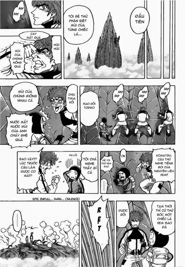 Thợ Săn Ẩm Thực: Chapter 107
