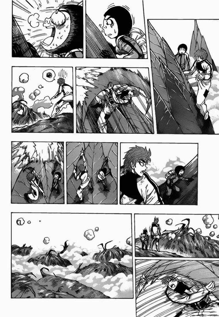 Thợ Săn Ẩm Thực: Chapter 107