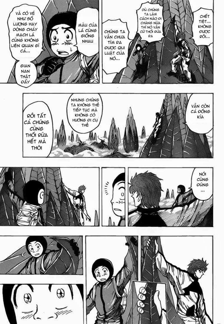 Thợ Săn Ẩm Thực: Chapter 107