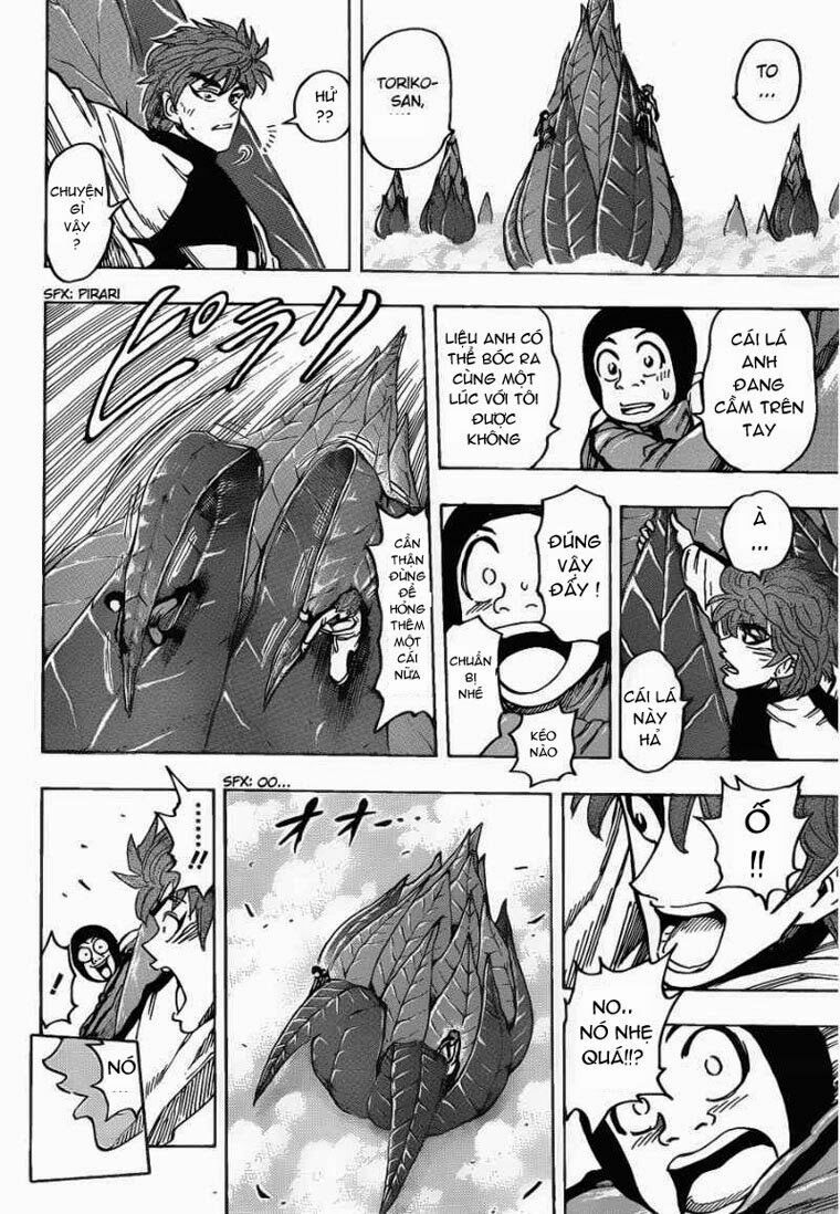 Thợ Săn Ẩm Thực: Chapter 107