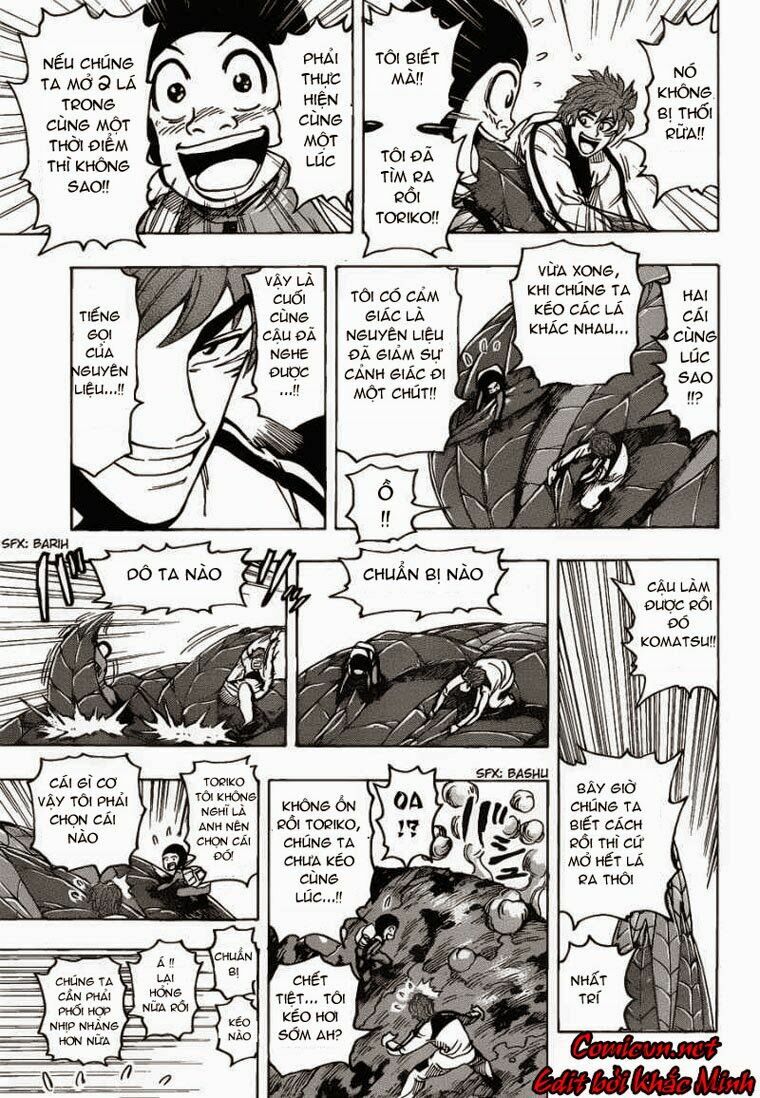 Thợ Săn Ẩm Thực: Chapter 107