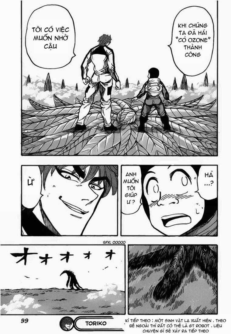 Thợ Săn Ẩm Thực: Chapter 107