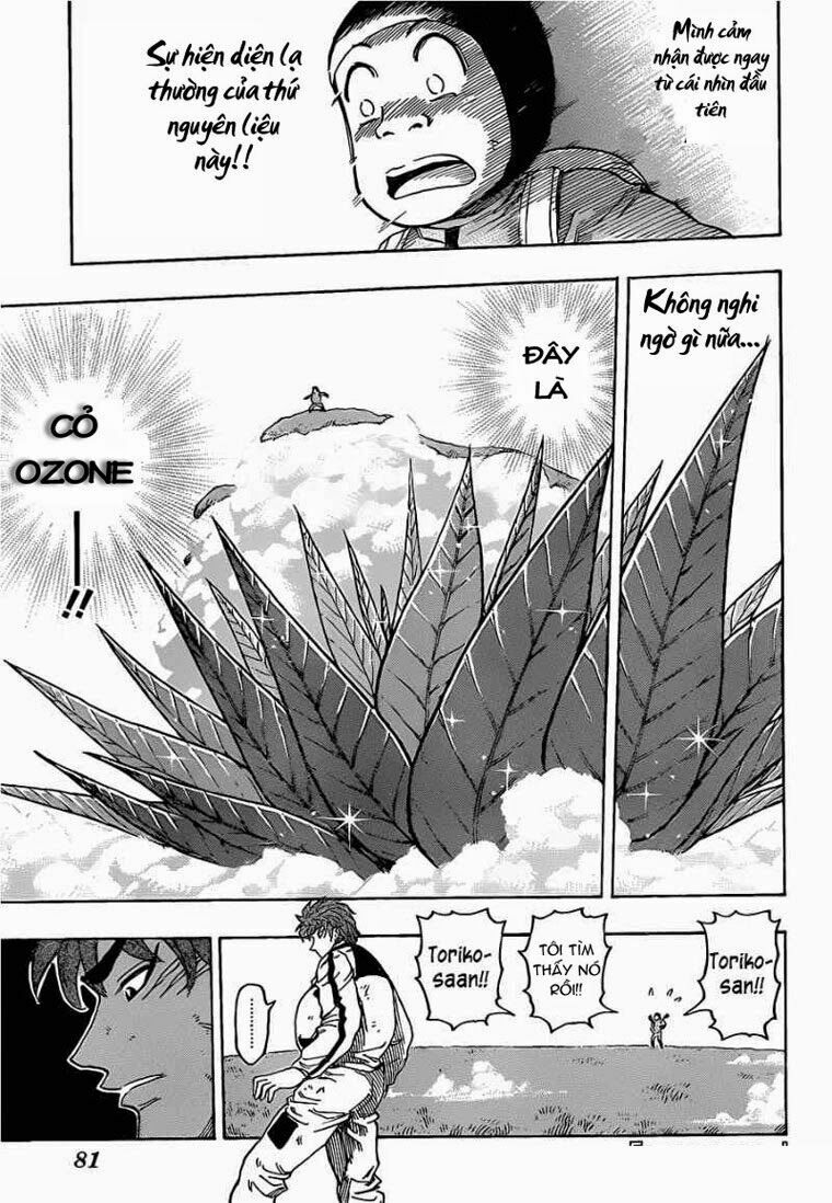 Thợ Săn Ẩm Thực: Chapter 107