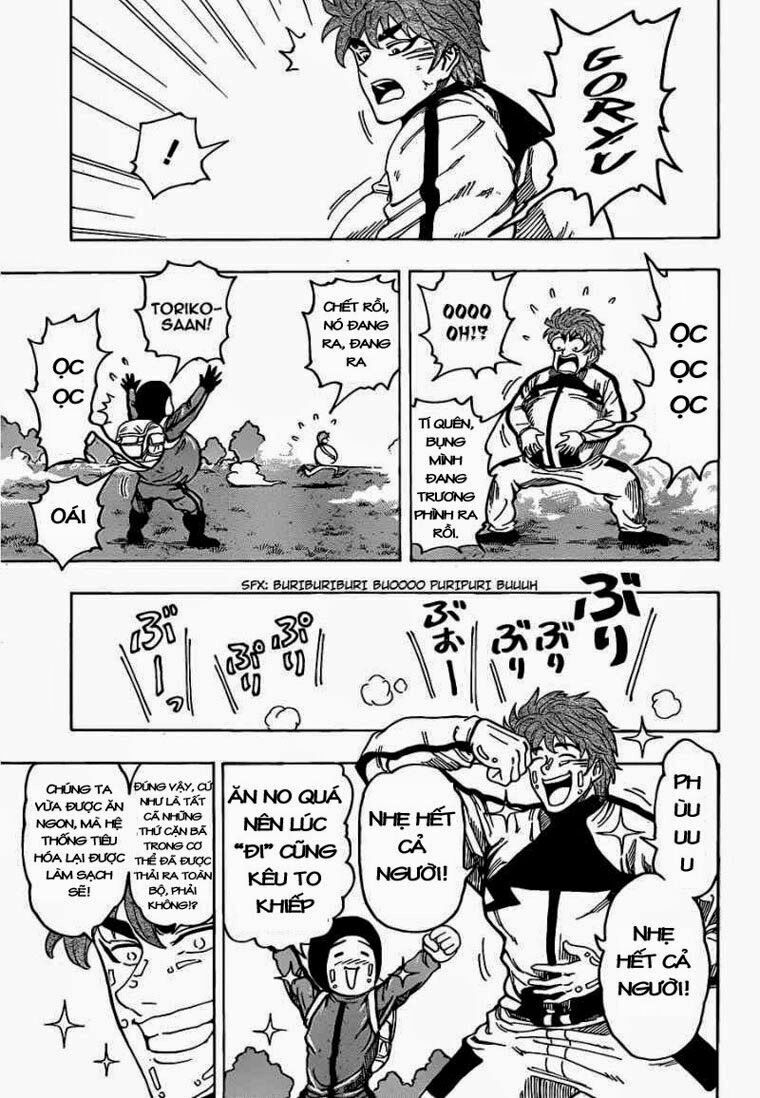 Thợ Săn Ẩm Thực: Chapter 107