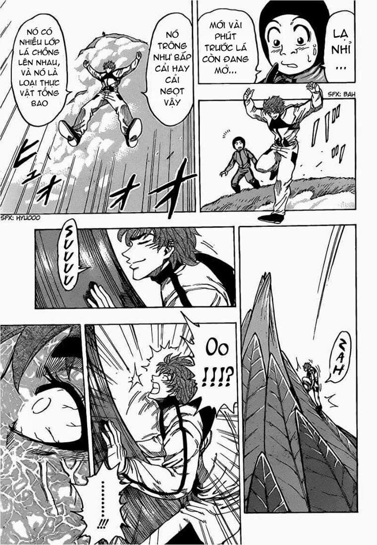 Thợ Săn Ẩm Thực: Chapter 107