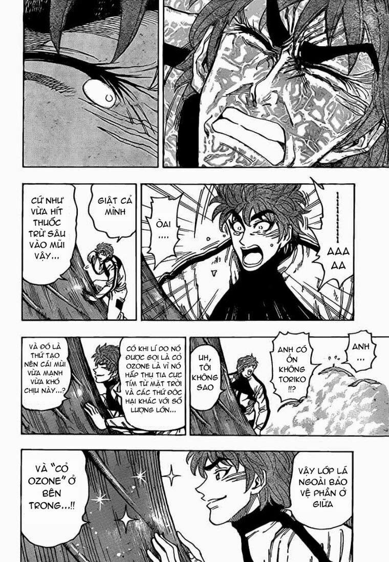 Thợ Săn Ẩm Thực: Chapter 107