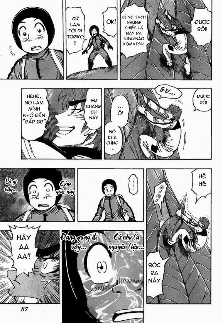 Thợ Săn Ẩm Thực: Chapter 107
