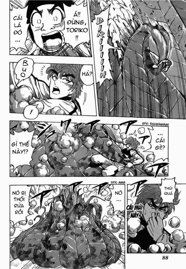 Thợ Săn Ẩm Thực: Chapter 107