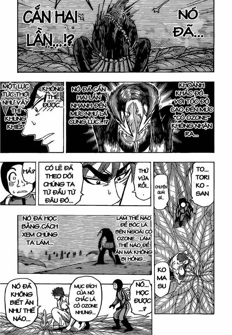 Thợ Săn Ẩm Thực: Chapter 109