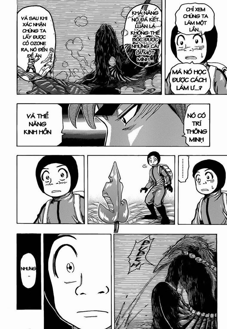 Thợ Săn Ẩm Thực: Chapter 109
