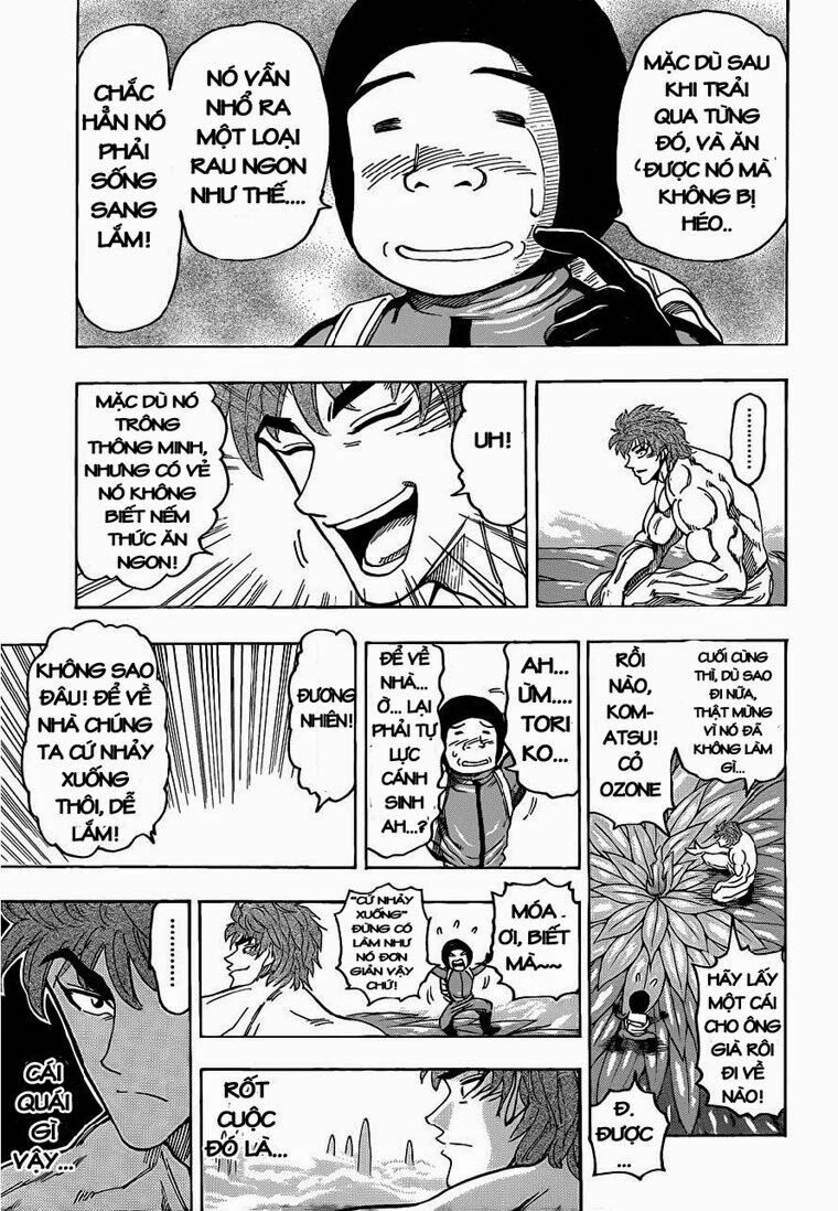 Thợ Săn Ẩm Thực: Chapter 109