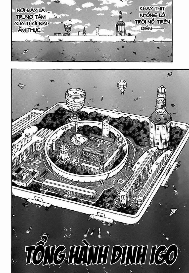 Thợ Săn Ẩm Thực: Chapter 109